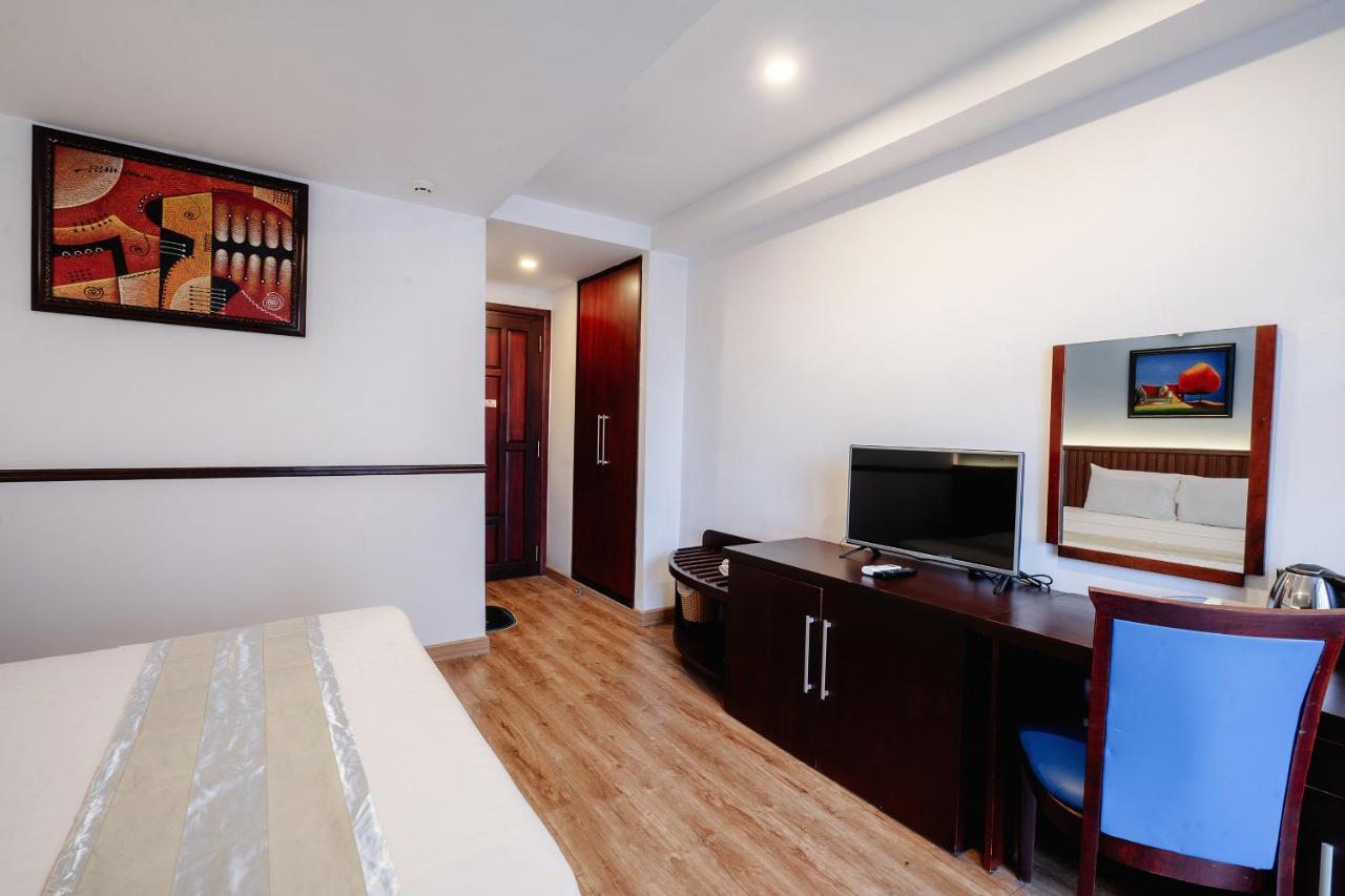 King Hotel Нячанг Екстер'єр фото