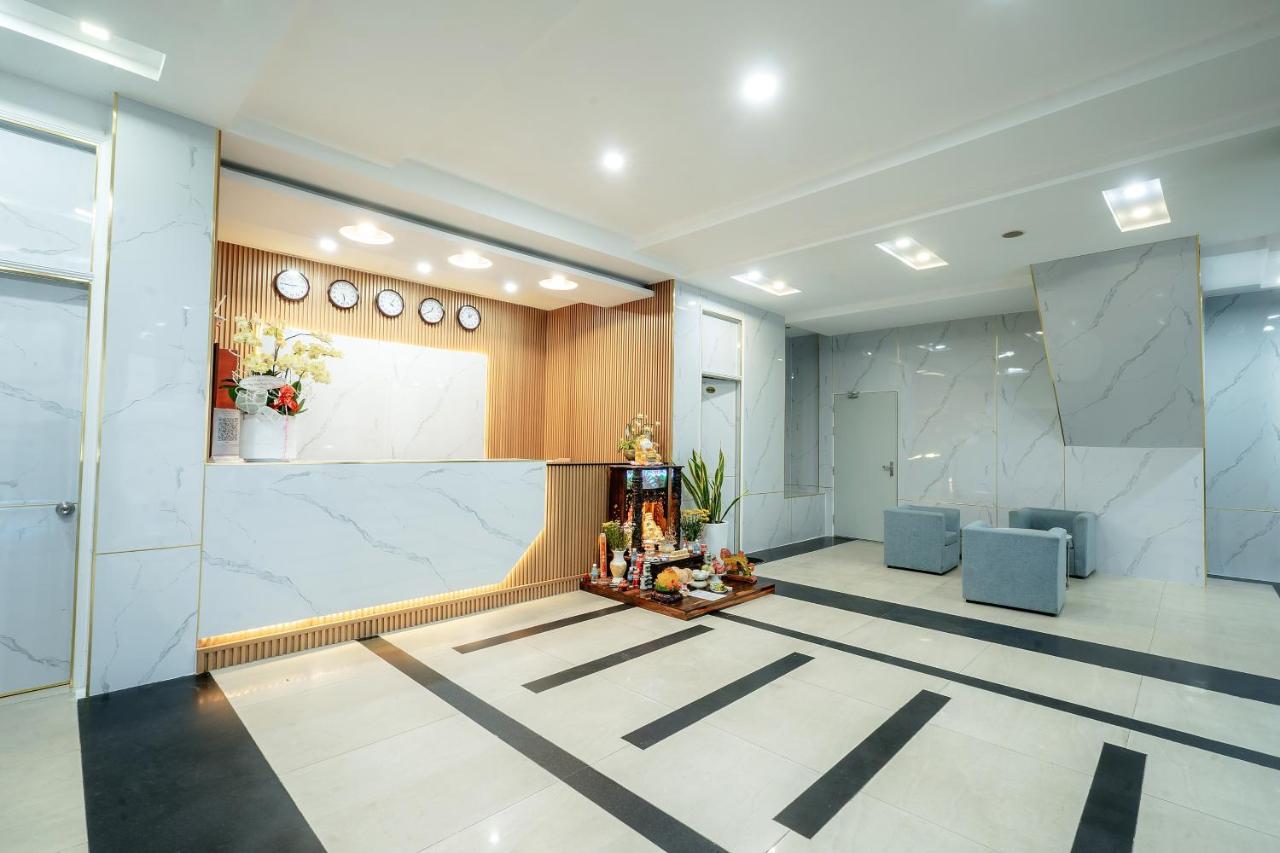 King Hotel Нячанг Екстер'єр фото