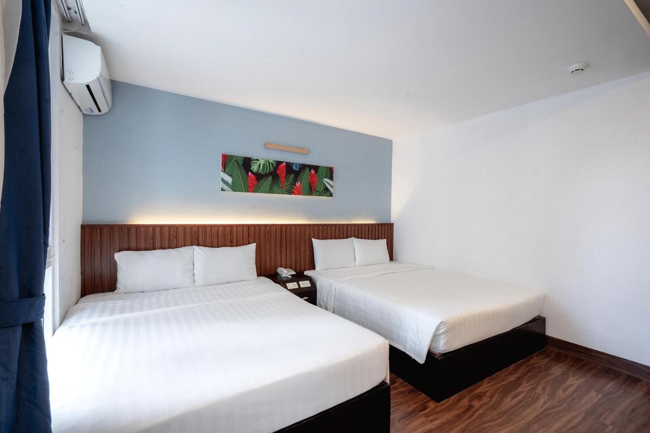 King Hotel Нячанг Екстер'єр фото