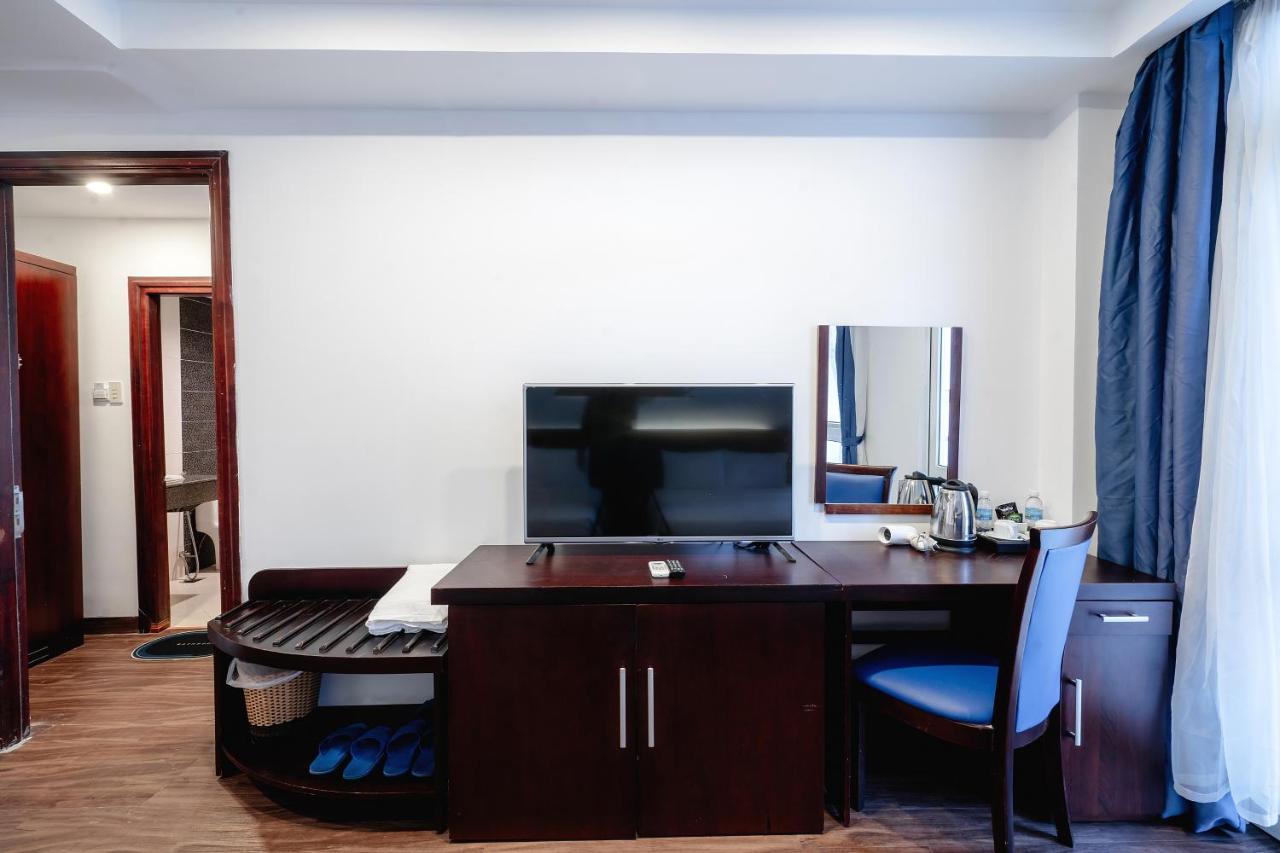 King Hotel Нячанг Екстер'єр фото