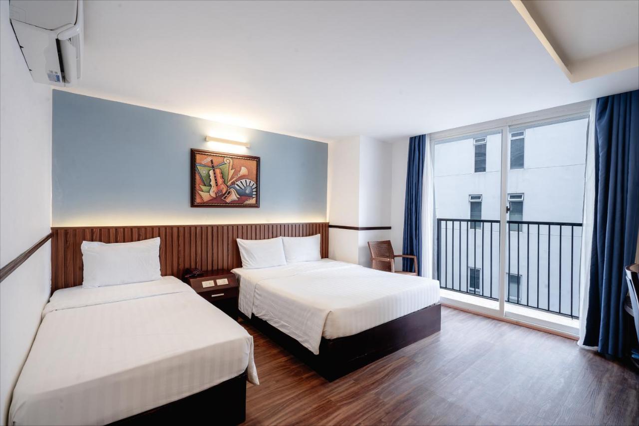 King Hotel Нячанг Екстер'єр фото
