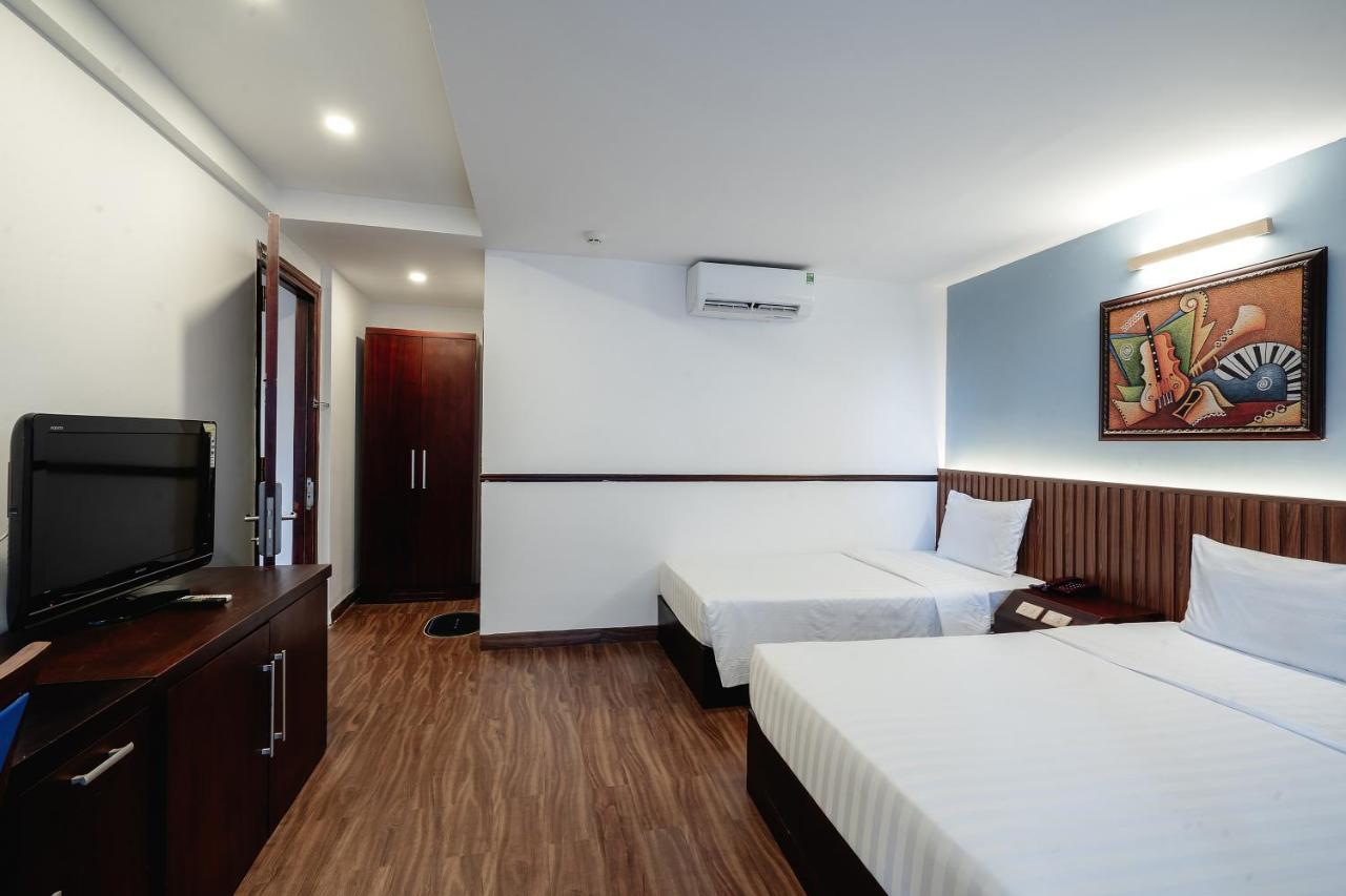 King Hotel Нячанг Екстер'єр фото