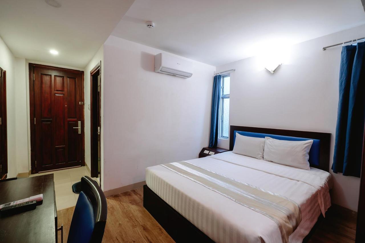 King Hotel Нячанг Екстер'єр фото